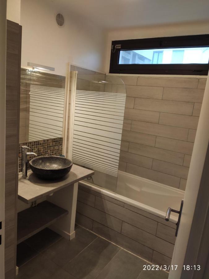 Ferienwohnung Les Tamaris Arles Exterior foto