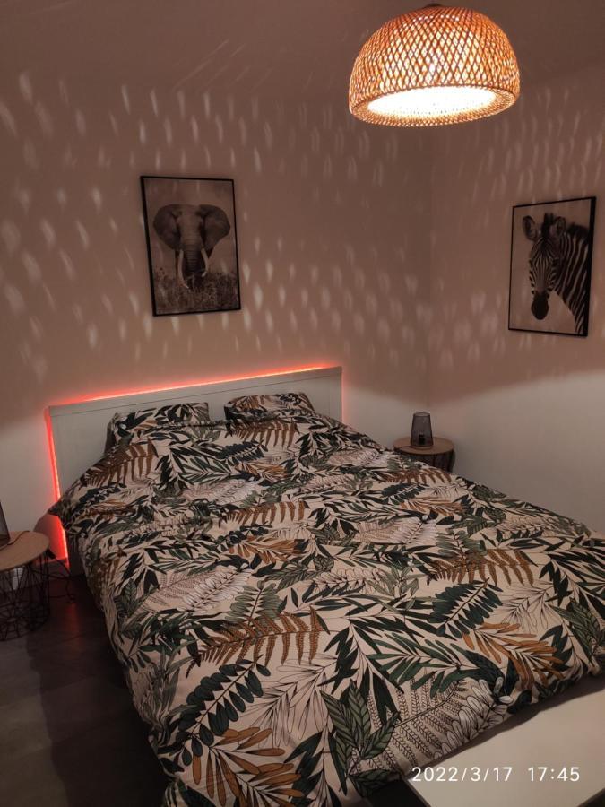 Ferienwohnung Les Tamaris Arles Exterior foto