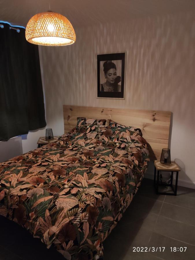 Ferienwohnung Les Tamaris Arles Exterior foto