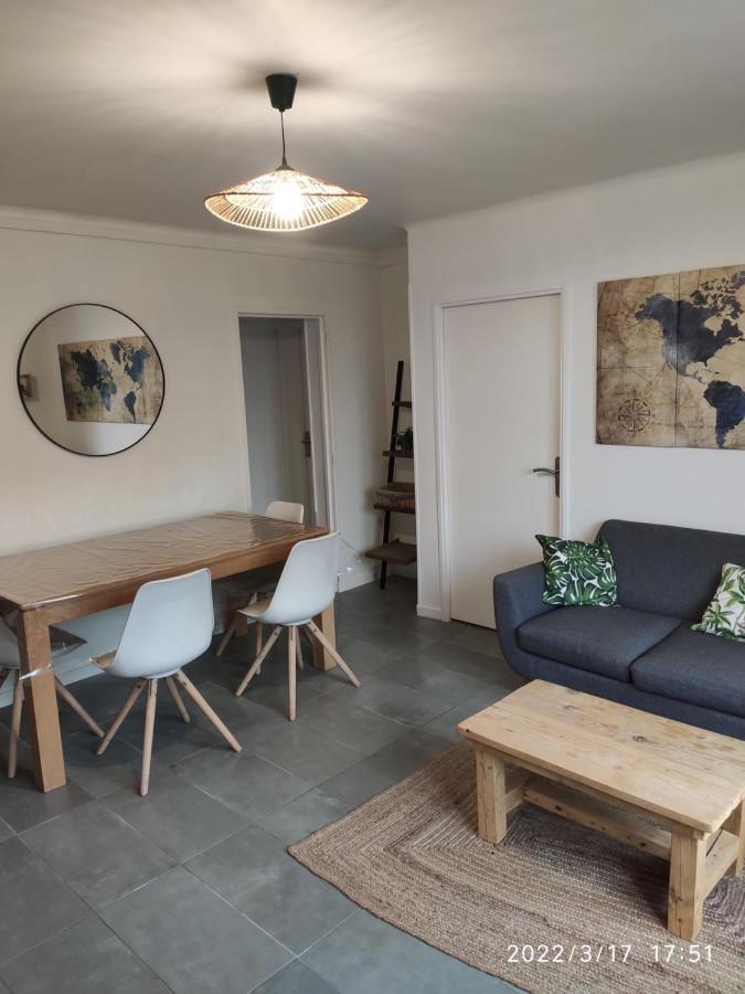 Ferienwohnung Les Tamaris Arles Exterior foto