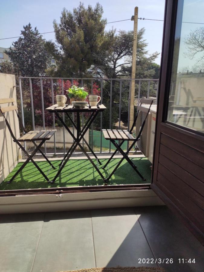 Ferienwohnung Les Tamaris Arles Exterior foto