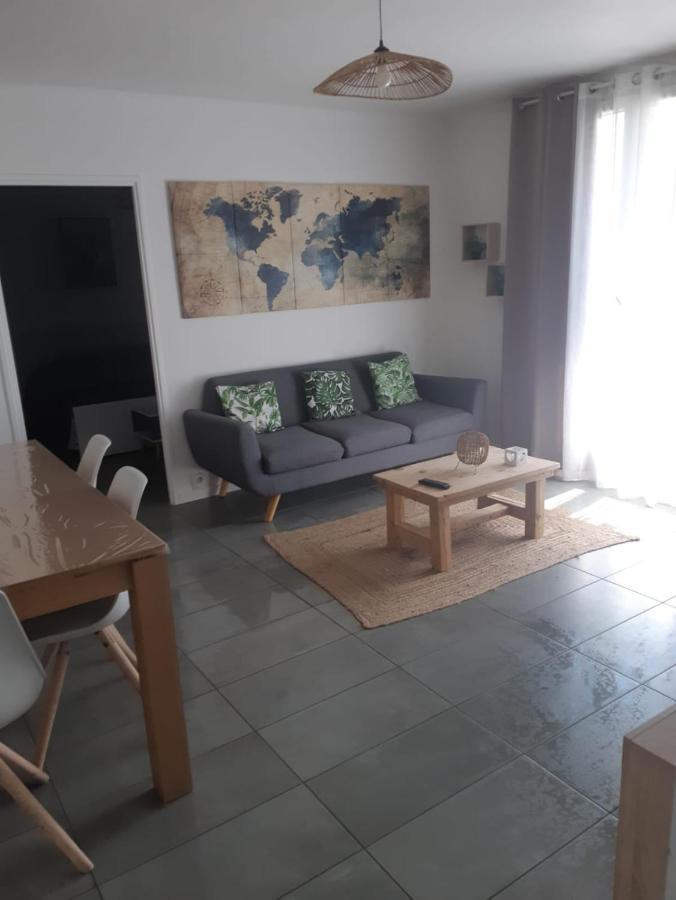 Ferienwohnung Les Tamaris Arles Exterior foto
